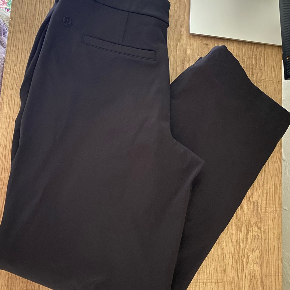 lululemon athletica Womens Dress Pants